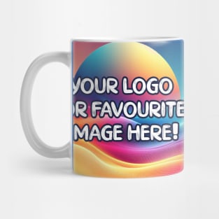 Custom Request (Read Description)  Personalized images, texts, logos, designs, memes, photos, posters Mug